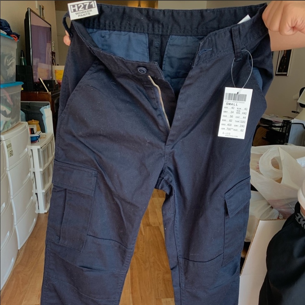 brandy melville pants trade